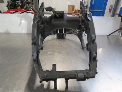 EB1351 2019 19 KAWASAKI NINJA ZX6R 636 FRAME VIN