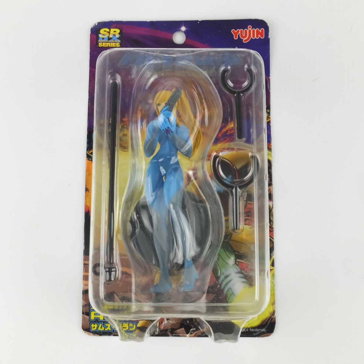 yujin SRDX メトロイド ゼロミッション サムス・アラン yujin SRDX