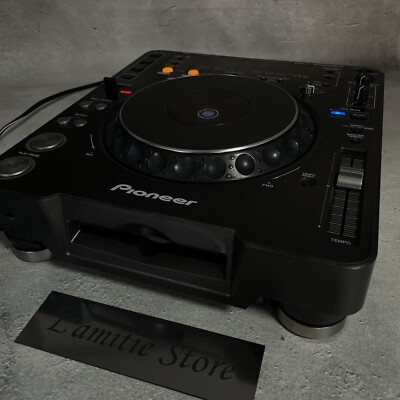 Pioneer DJ CDJ-1000 MK3 Digital CD Deck Turntable Player | Black
