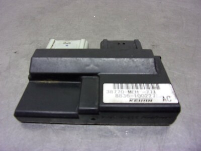 ホンダNS1後期型用自己着火式起爆用CDI