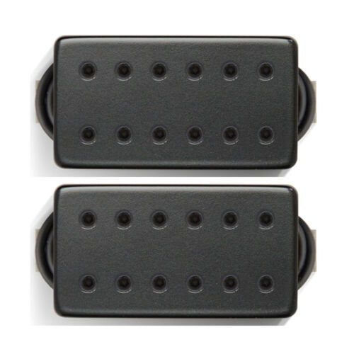 Bare Knuckle Supermassive HSP90 Bridge Guitar Pickup, Black with