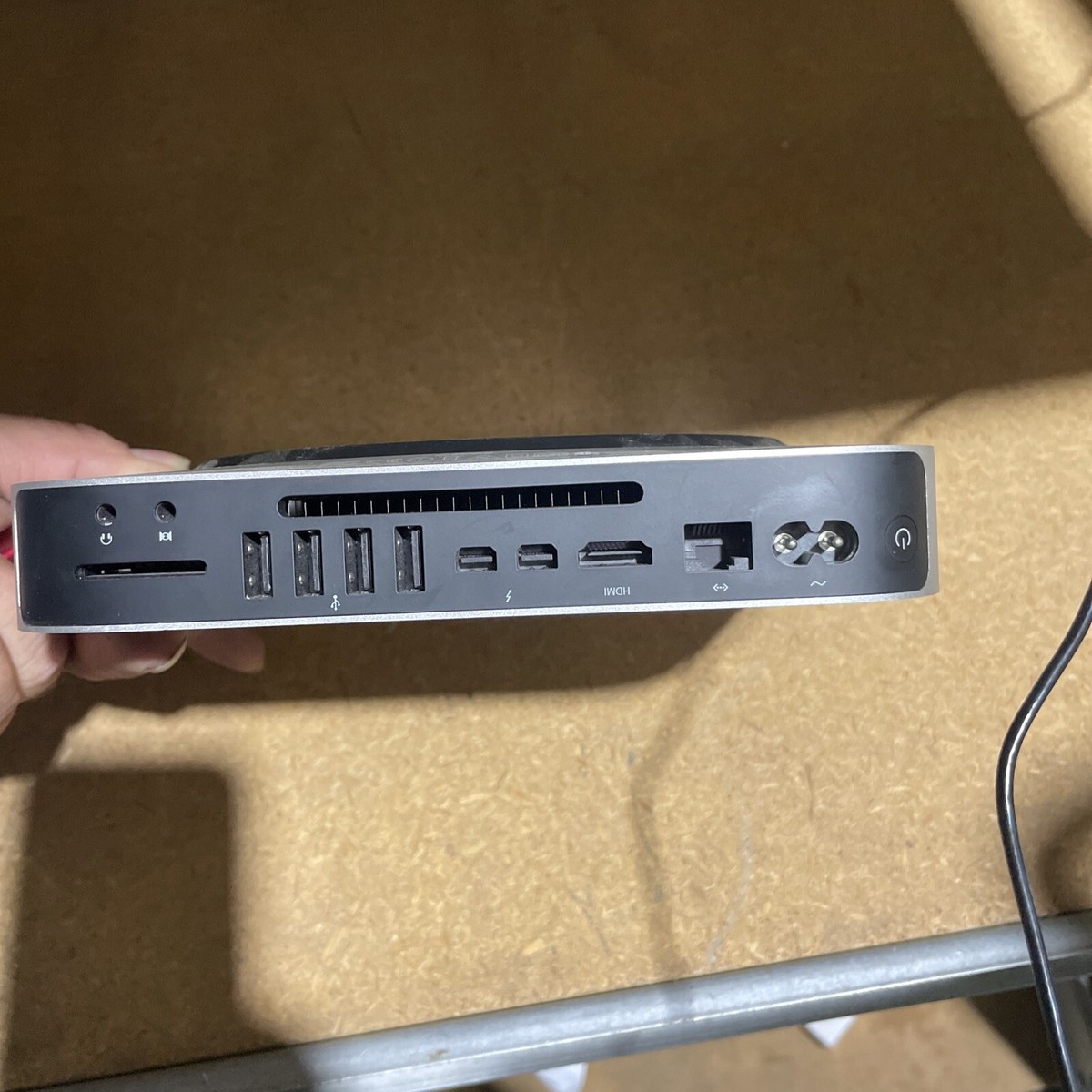 Mac Mini Late 2014 - A1347 MD387LL/A w/i5-3210M 2.5GHz/8GB/250GB