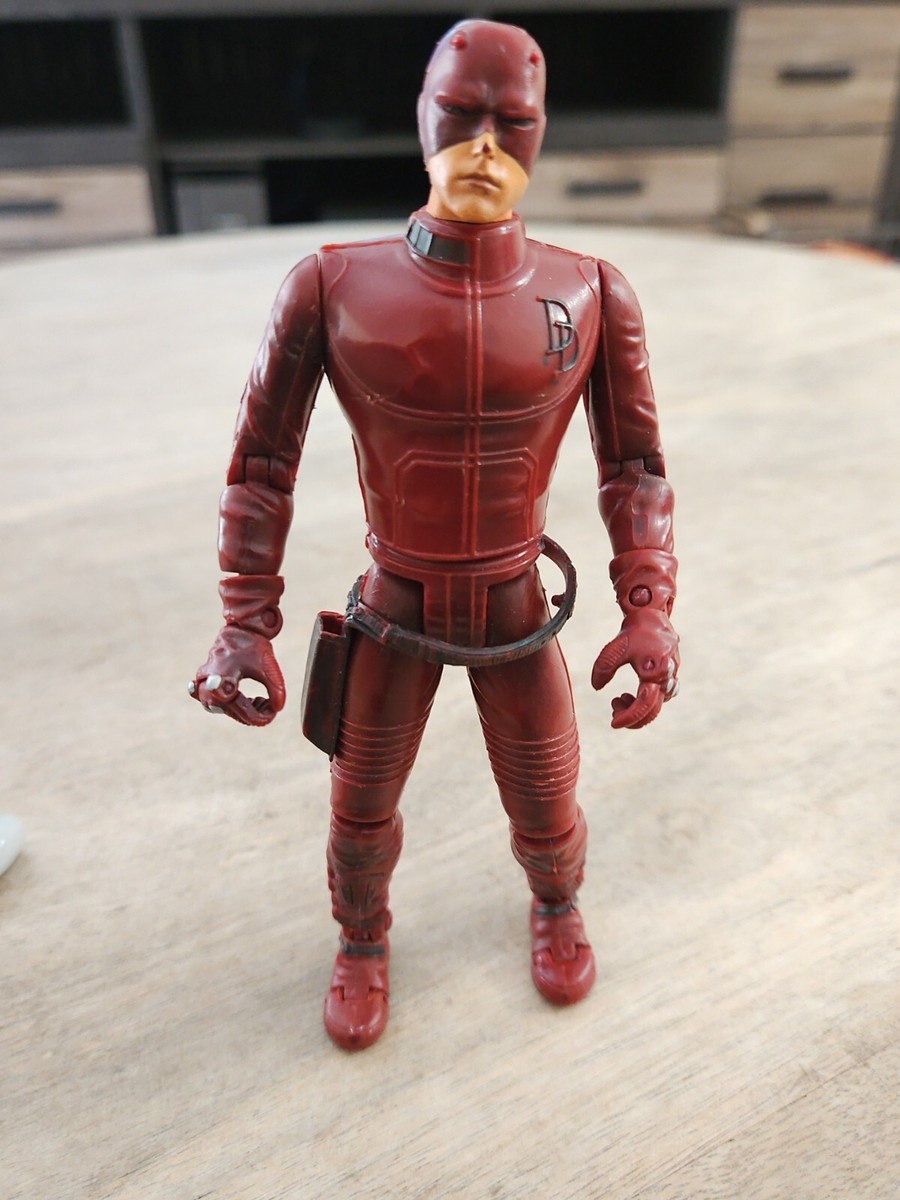 Marvel Legends Series III 3 Daredevil Movie Affleck Action Figure