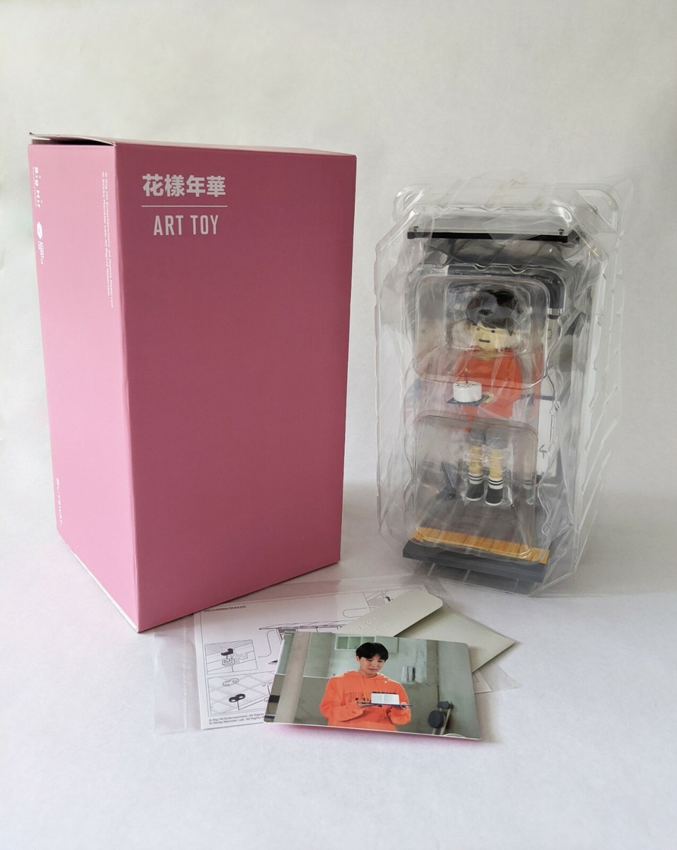 BTS 防弾少年団 花様年華 ART TOY フィギア トレカ付き 【公式通販】
