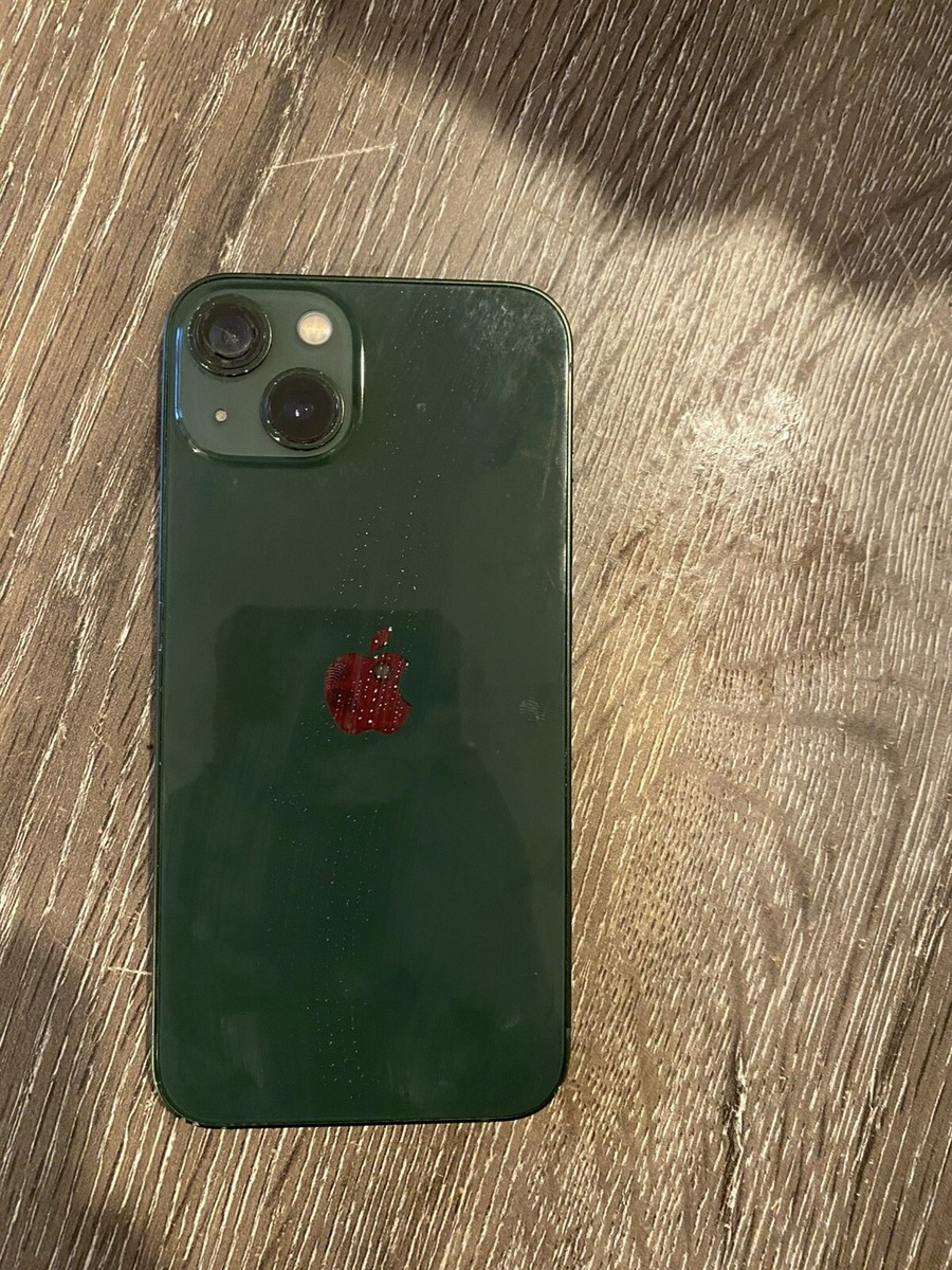 Apple iPhone 13 mini - 256 GB - Green (Unlocked) | eBay