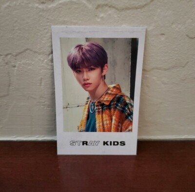 StrayKids UNLOCK オンコン ポラロイド フィリックス Stray Kids