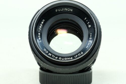 FUJICA ST801 ＋ EBC FUJINON 55mm F1.8 M42 | eBay