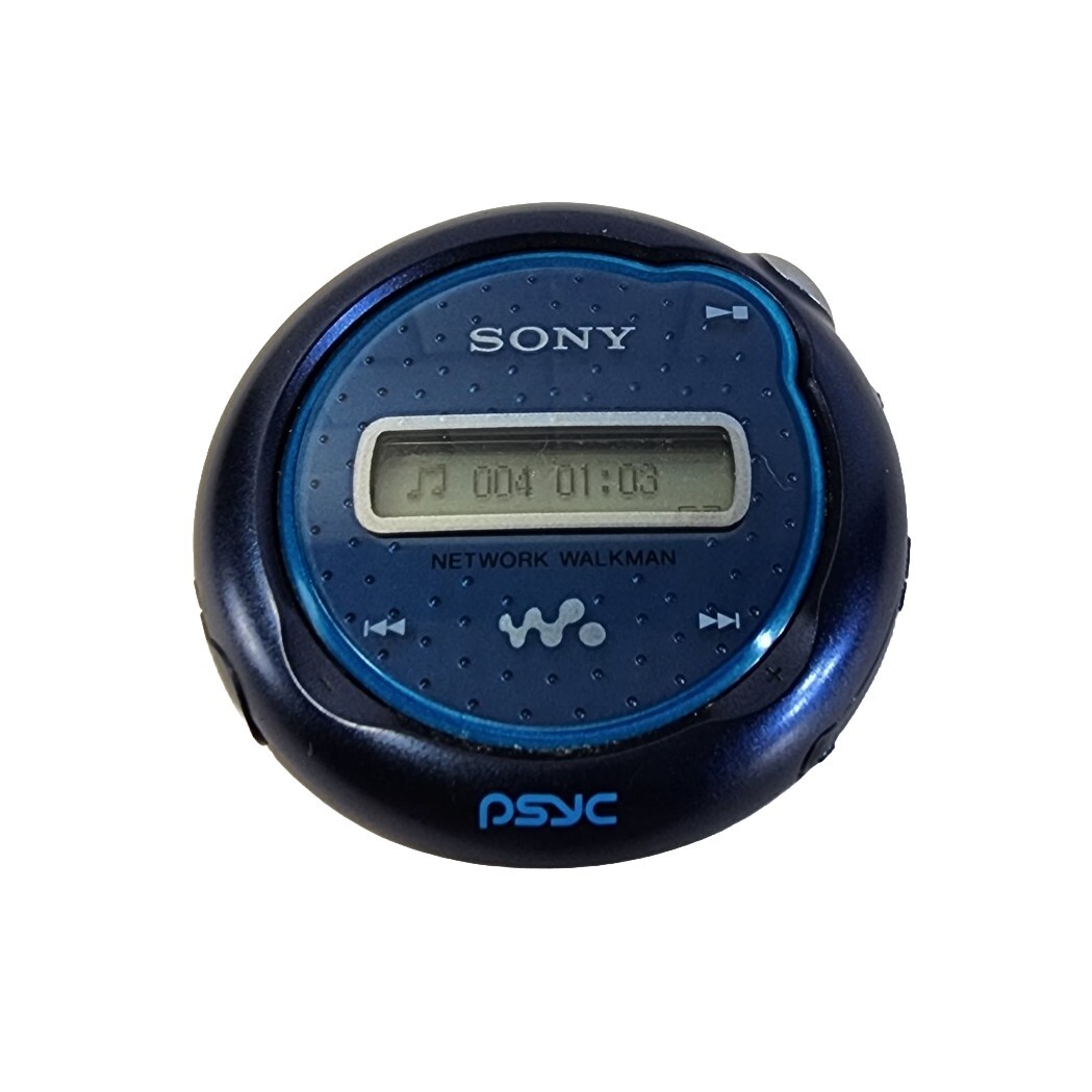 Sony Walkman NW-E105 Blue PSYC ( 512 MB ) Digital Media Player