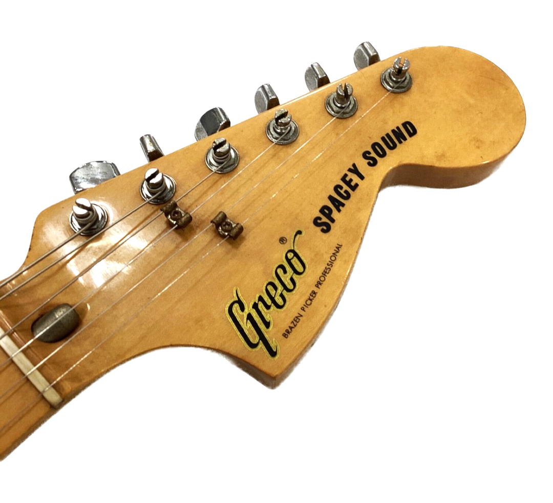 エレキギター グレコ spacysound se450 GRECO SE450 SPACY SOUND Greco