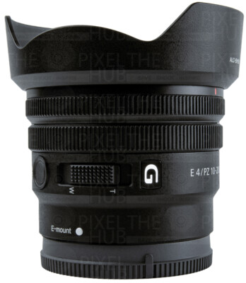Sony E PZ 10-20mm f/4 G APS-C Wide Angle Zoom Lens for sale online