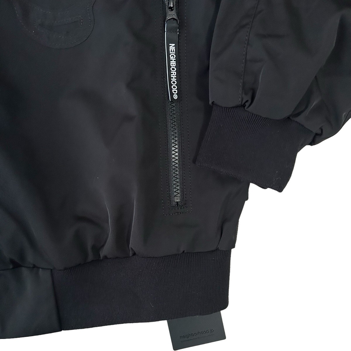 Neighborhood x Harley Davidson Men's Size XL Racing Bones Jacket