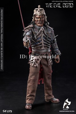 Pre-order BIGDOG STUDIO SC015 1/6 The Evil Dead Ash Action Figure