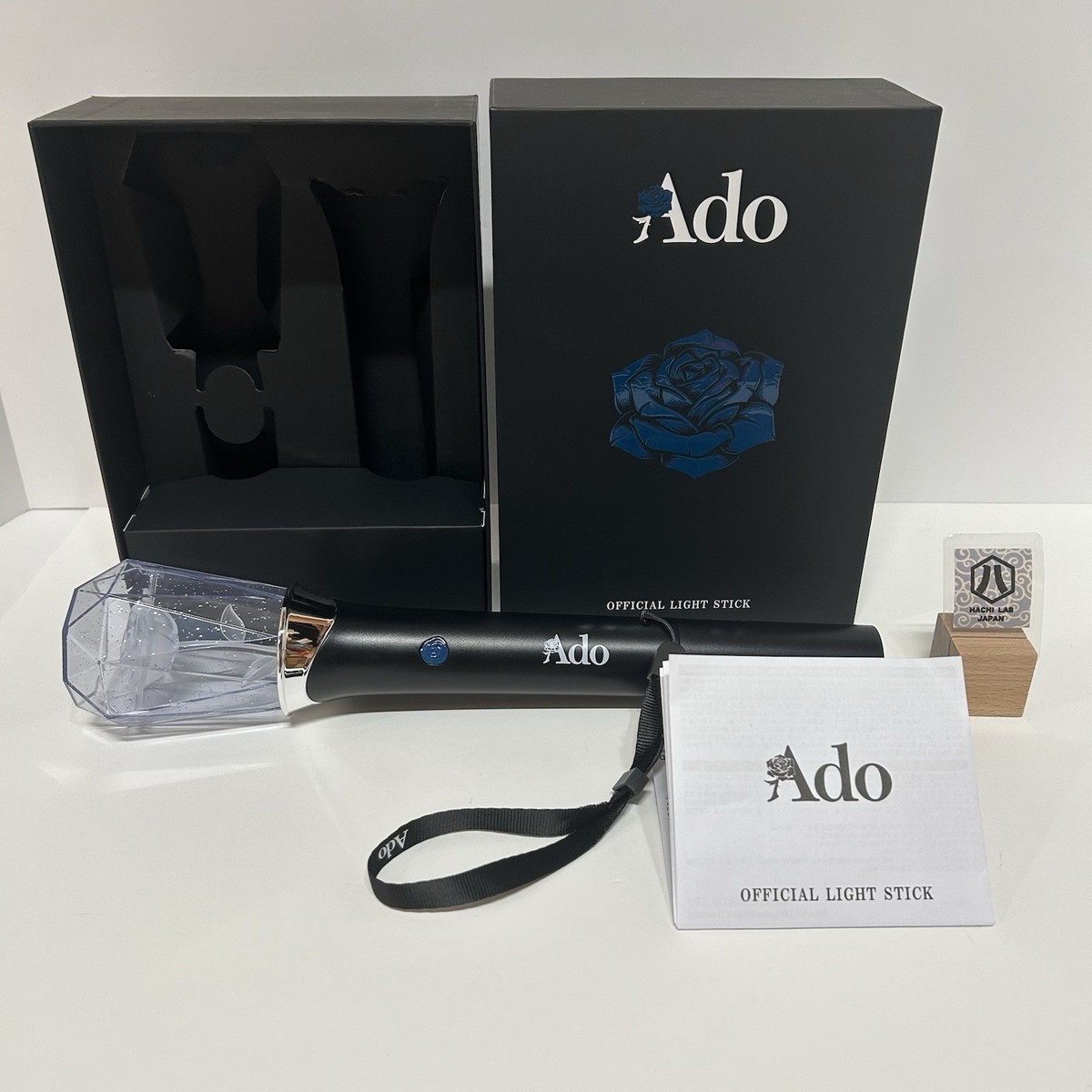 Adoペンライト Hibana Ado WORLD TOUR 2025 Hibana Pen Light Stick