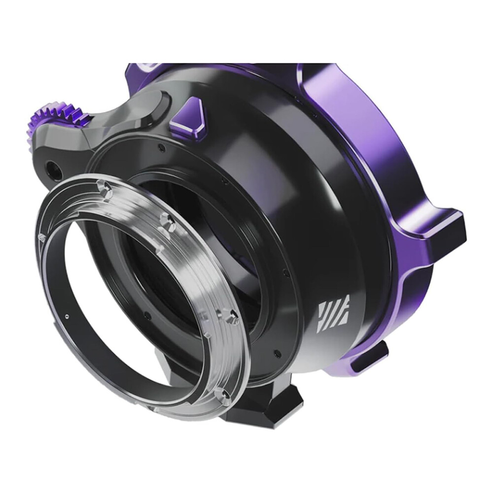 MOFAGE POCO PL-E Drop-In Filter Lens Adapter for PL Lens to Sony E