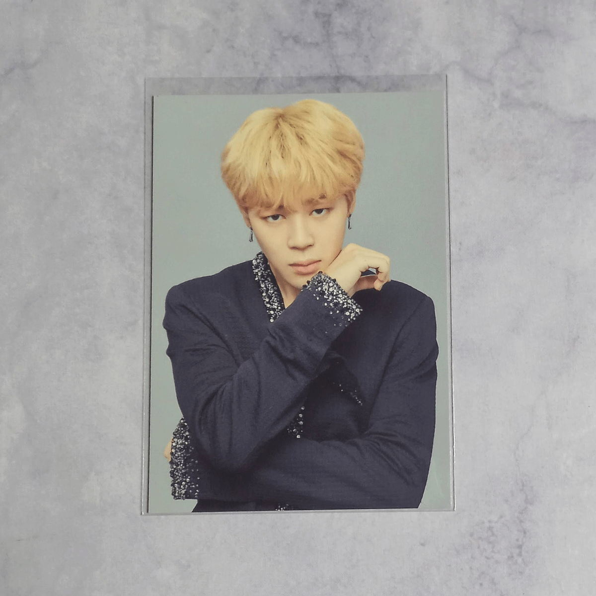 BTS ジミン Wings トレカ