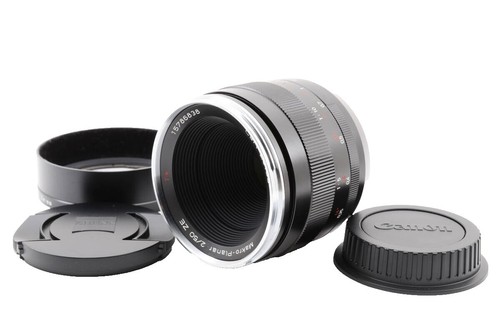 Carl Zeiss Makro Planar 50mm F2 ZK | eBay