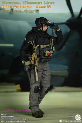 Easy&Simple 1/6 26053S SMU Tier1 Operator Part XV Pararescue