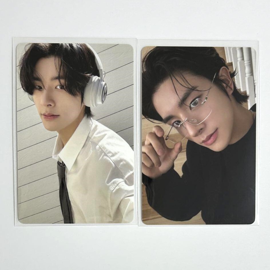 EENHYPENジェイクセット