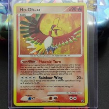 Ho-Oh #10 Prices | Pokemon Secret Wonders | Pokemon Cards