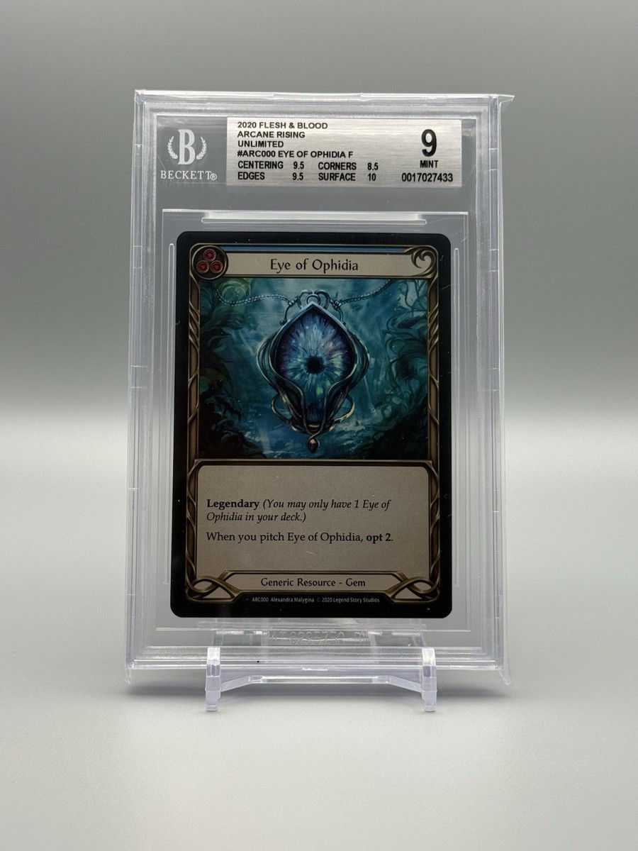 その他 Eye of Ophidia (RF) flesh and blood Flesh and Blood TCG Eye