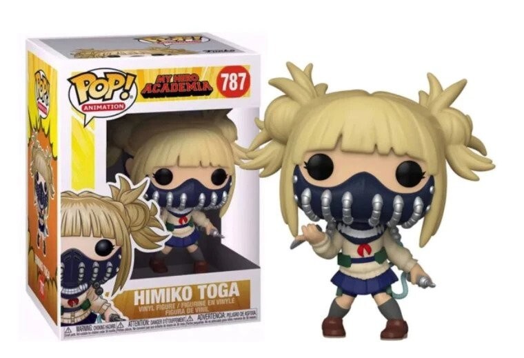 Funko Pop! Animation: My Hero Academia - Himiko Toga Vinyl Figure