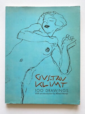 Gustav Klimt【リアムンクの肖像III】lithograph直筆サイン Art Prints