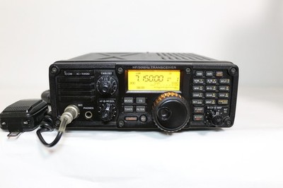ICOM IC-7200M HF/50MHzトランシーバ ICOM IC-7200 HF/50MHz All Mode