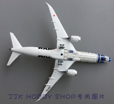 航空機・ヘリコプター JC Wings 1:200 ANA B787-9 STAR WARS 航空機