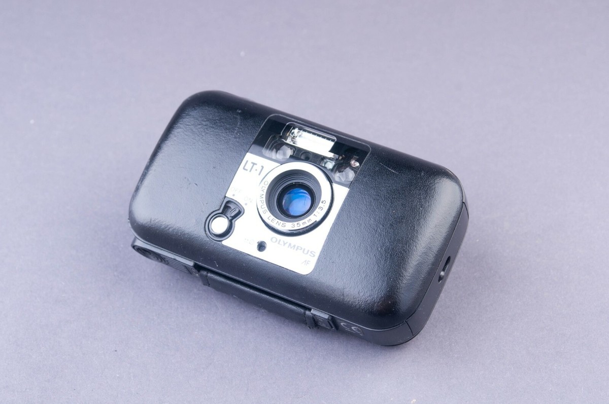 Olympus LT-1 35mm Point & Shoot Film Camera for sale online | eBay