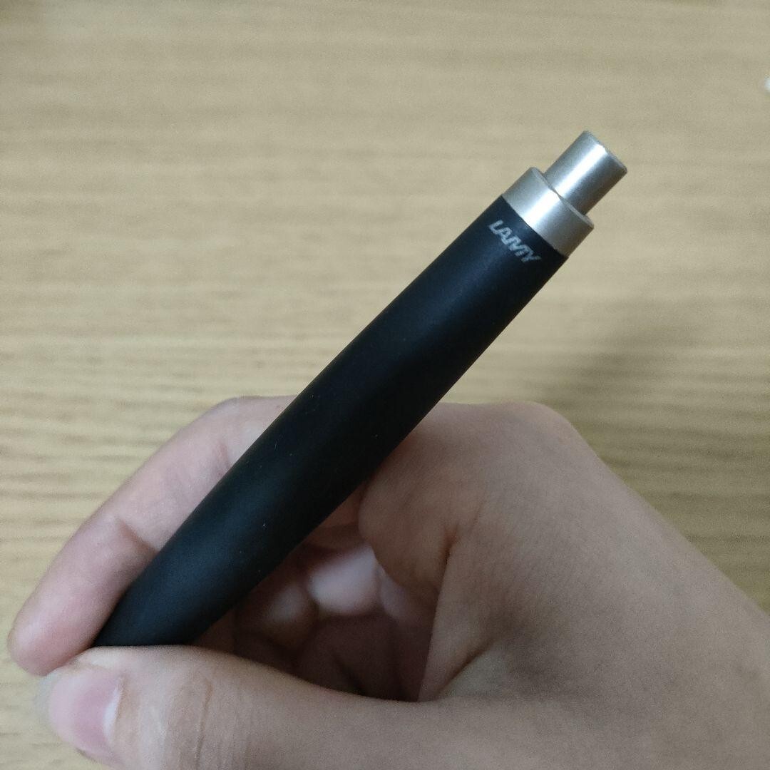 LAMYスクリブル0.7mm LAMY scribble / ラミー スクリブル 開封