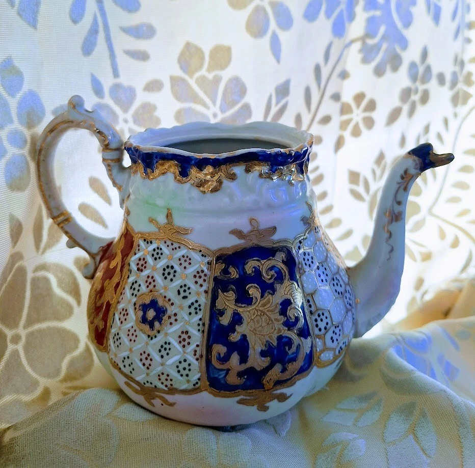 1850-1899 年日本茶壶| eBay