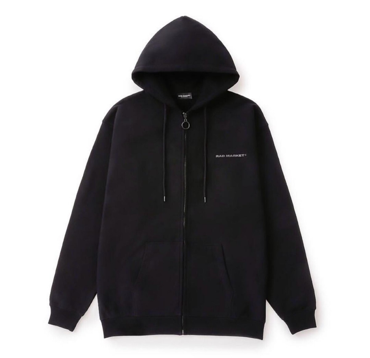 ほぼ未使用 the GazettE RADMARKET 20周年パーカー M/L ほぼ未使用 the