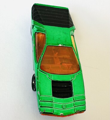 Vintage 1970's CORGI ROCKETS ALFA ROMEO 
