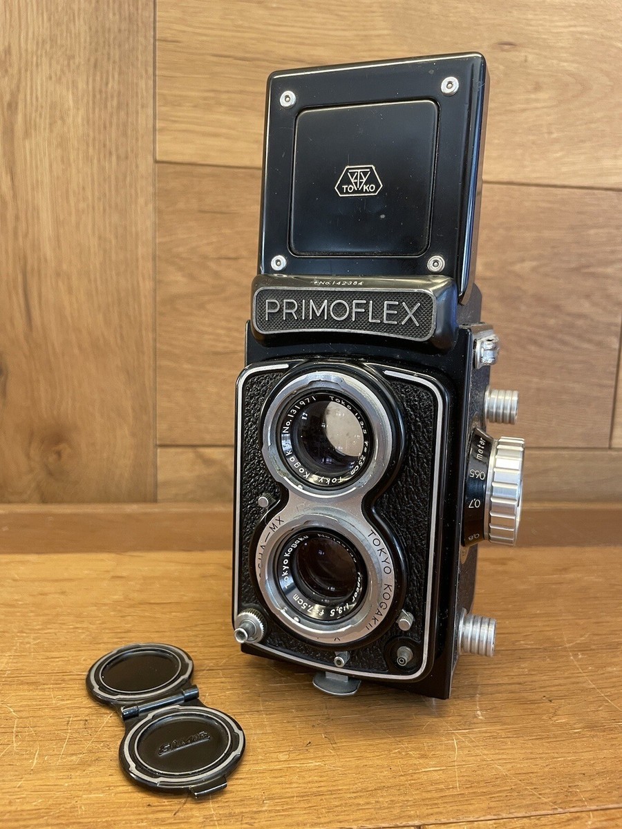 TOPCON PRIMOFLEX AUTOMAT