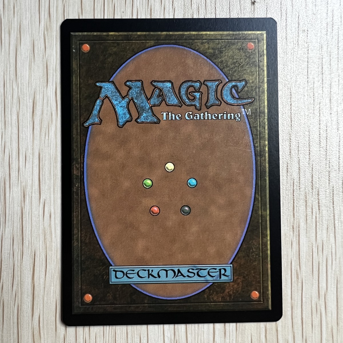 沸騰する小湖 Scalding Tarn foil EXP 沸騰する小湖 Scalding Tarn