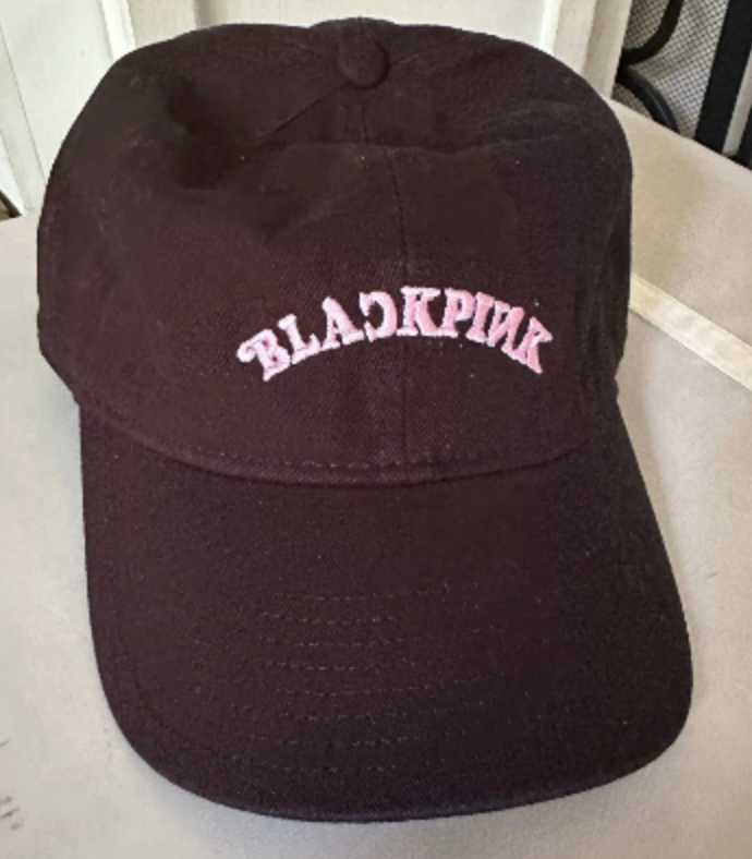 BLACKPINK×VERDY ブラックピンク 帽子 キャップ ニット帽 韓国 【公式