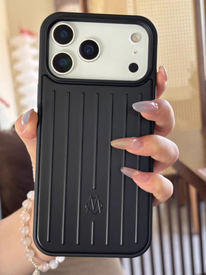 Rimowa Iphone Case Aluminum For Iphone 17 PRO Black | eBay