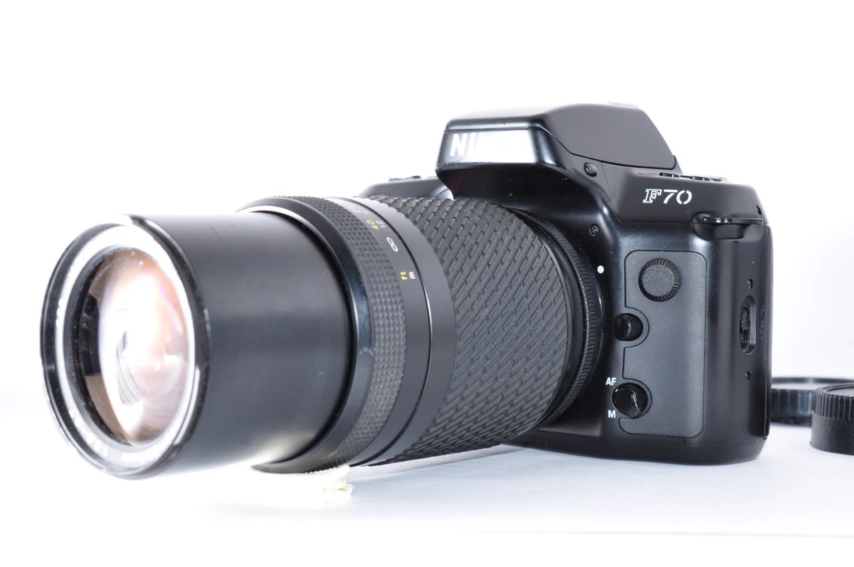 Nikon F70 Film Cameras for sale - eBay