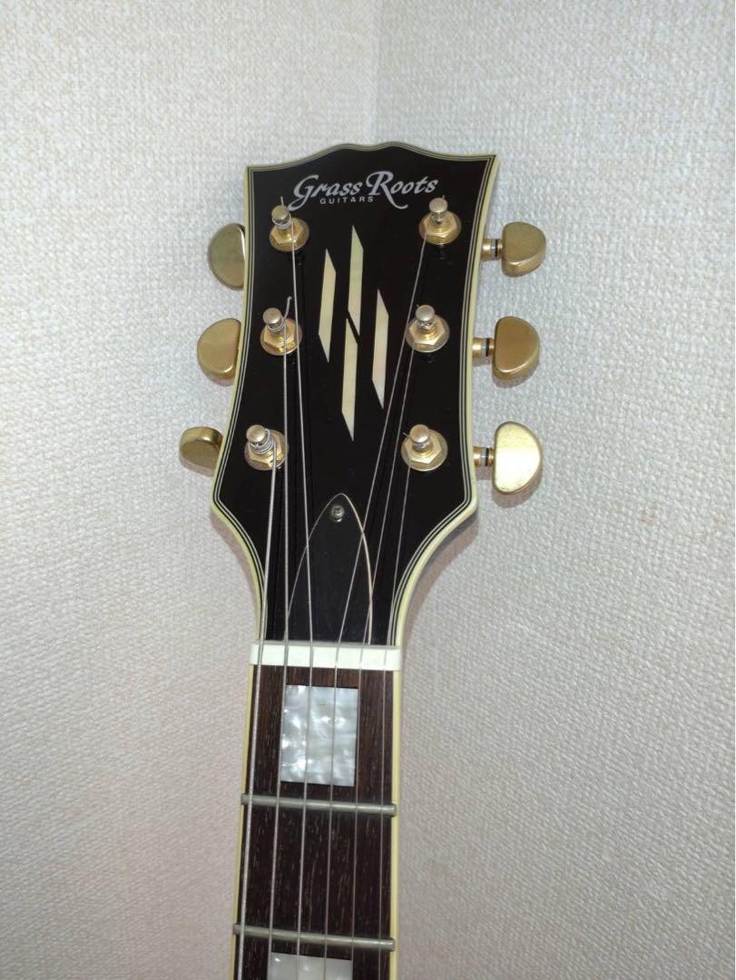 ギター grass roots dancan designed glp-ctm Grass Roots Dancan