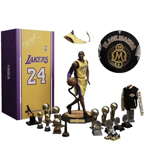 EBRM1084: Enterbay 1/6 scale NBA Collection Real Masterpiece