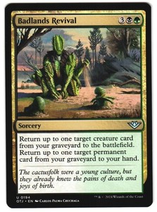 Badlands 英語1枚 Badlands 英語1枚