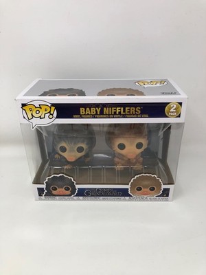 Funko Pop! Vinyl: Fantastic Beasts - Baby Niffler - 2 Pack for