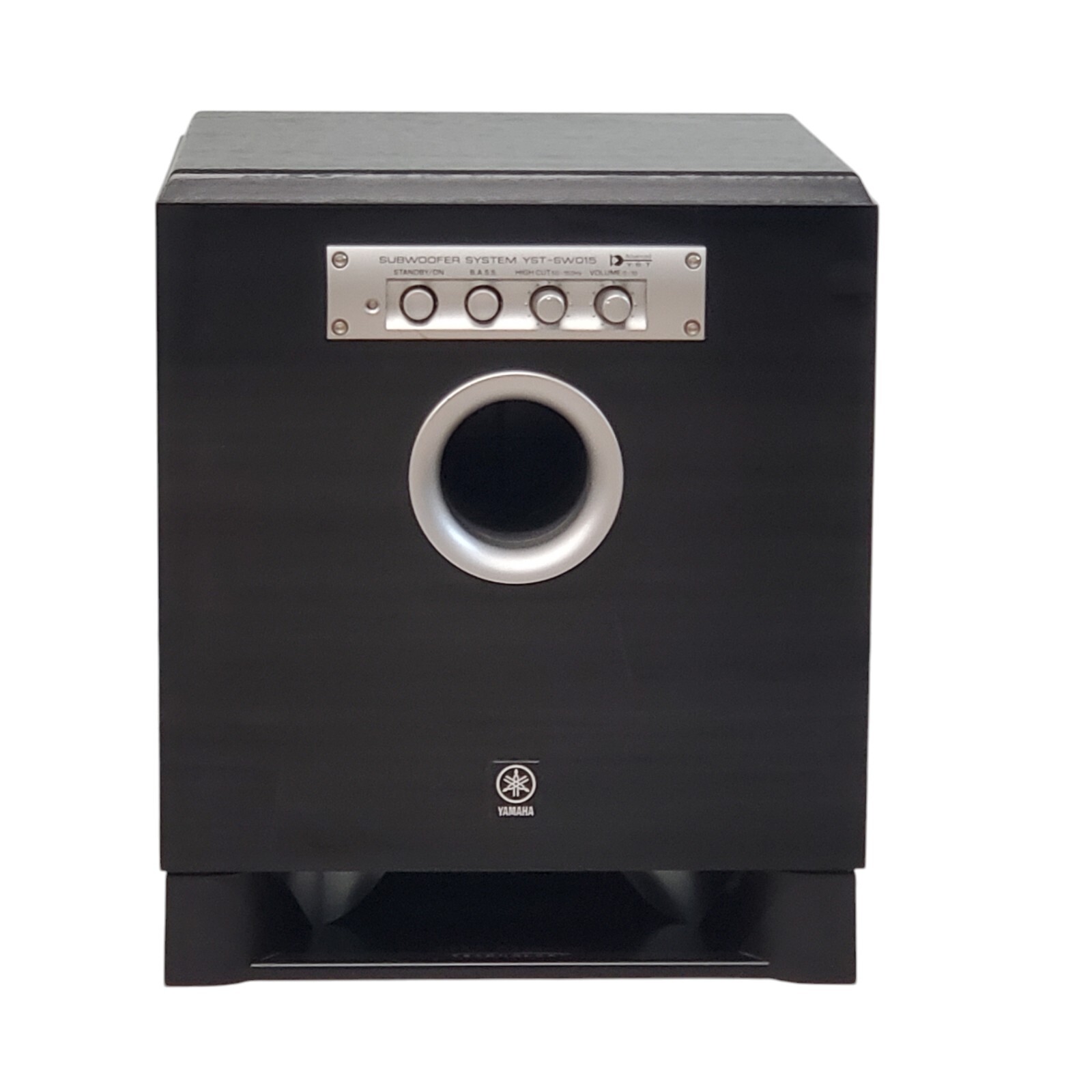 YAMAHA YST-SW015 サブウーファーシステム