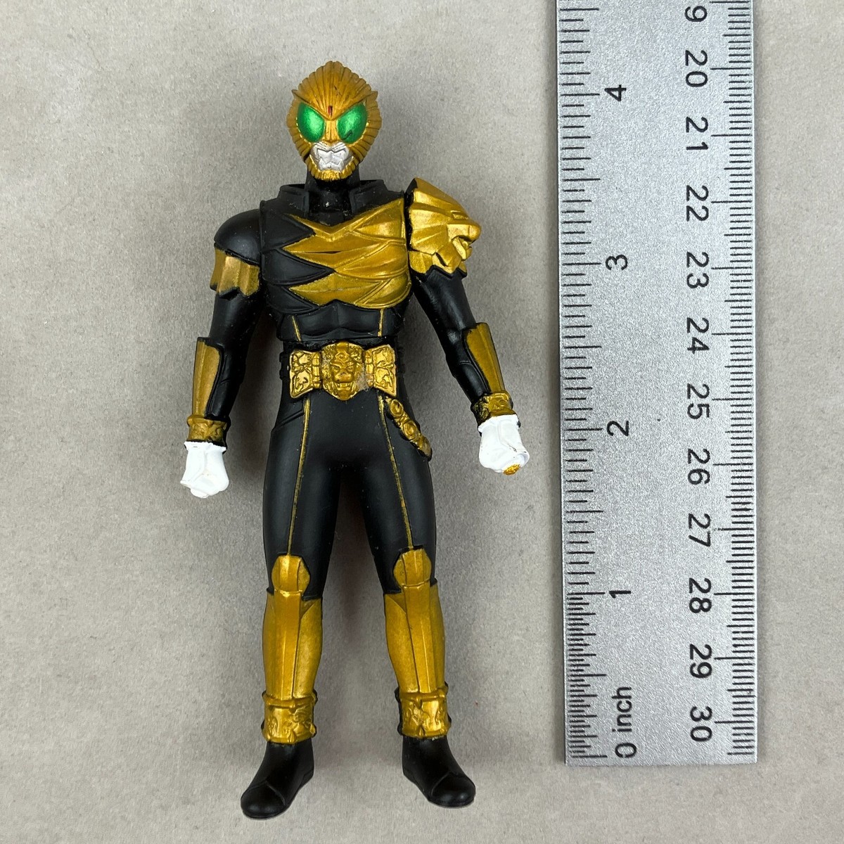 Bandai Kamen Rider Wizard Flame Dragon 7