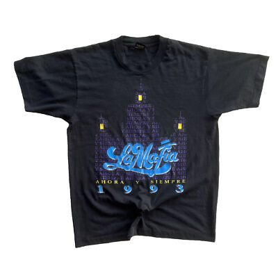 LA MAFIA 1993 ツアーTシャツ ahora y siempre s-l400.jpg