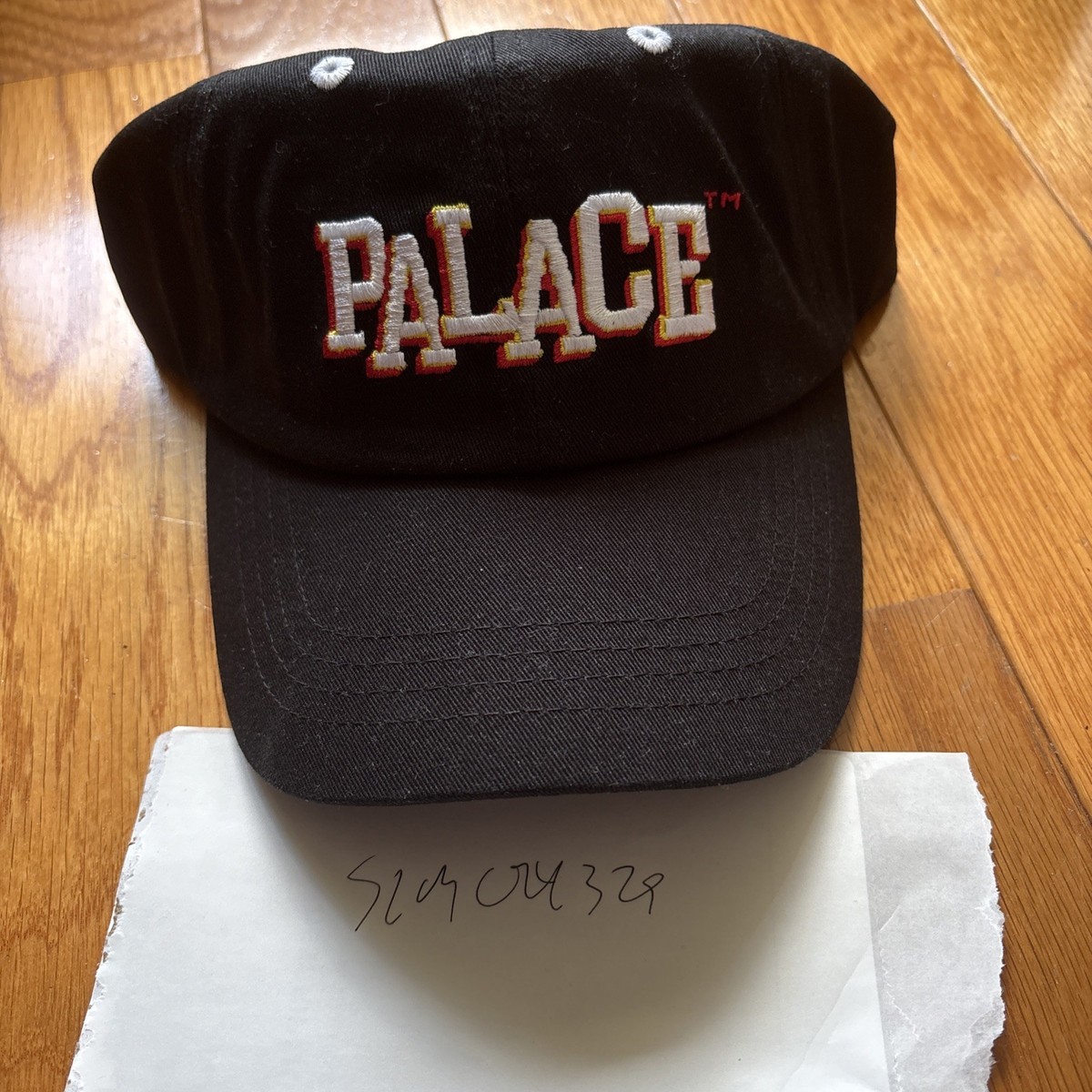 palace skateboards 6-panel cap Palace Skateboards Palace P Panel