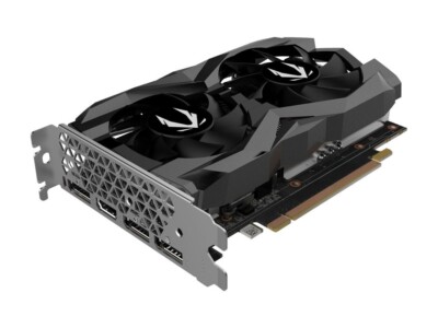 ZOTAC GeForce GTX 1660 SUPER 6GB GDDR6 192-bit Gaming Video Card