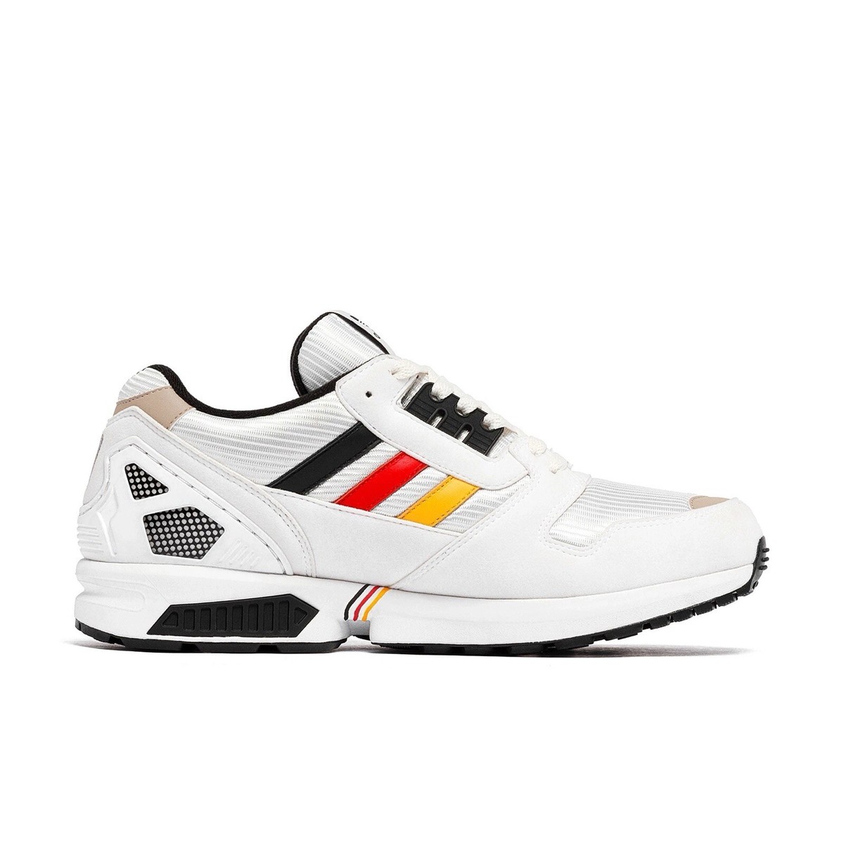 Adidas Torsion ZX8000 Heimspiel EM 38 38,5 Overkill Deutschland