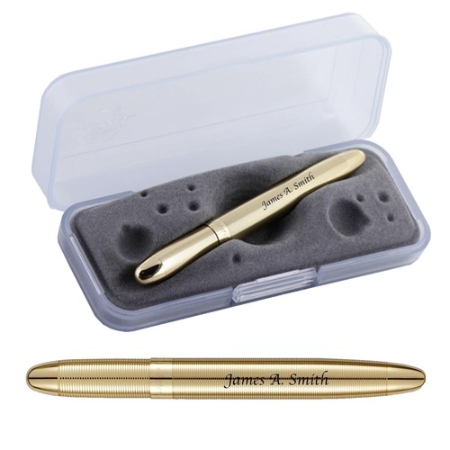 Rare Mel Fisher Space Pen Contains Actual Gold from 1622 Atocha