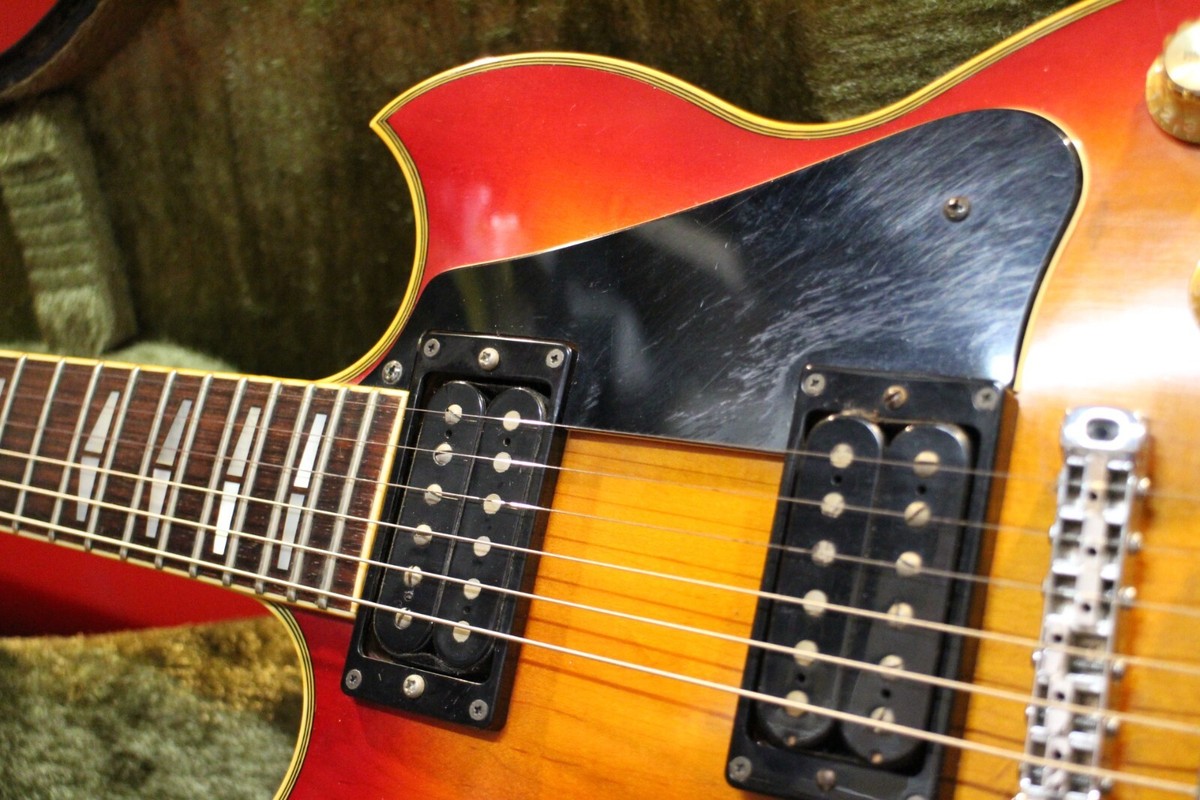 完全調整済 YAMAHA SG700 レッドサンバースト 送料込